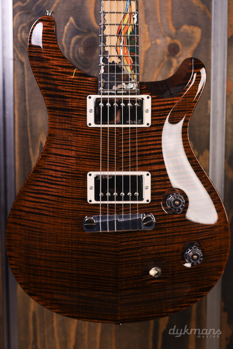 PRS 40th Anniversary Dragon McCarty Burnt Chestnut PRE-ORDER