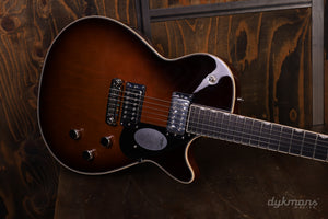 Gretsch Electromatic Premier Jet Robusto Burst