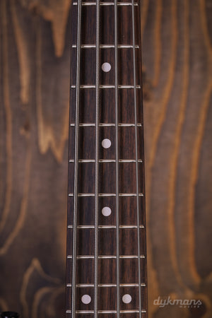 Kala Solid Body 4-String Candy Apple Red Fretted U BASS