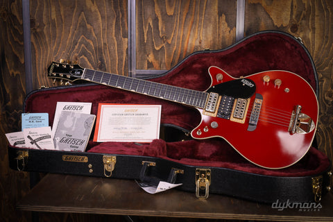 Gretsch G6131G-MY-RB Limited Edition Malcolm Young Signature Jet