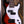 Kala Solid Body 4-String Candy Apple Red Fretted U BASS