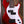 Kala Solid Body 4-String Candy Apple Red Fretted U BASS
