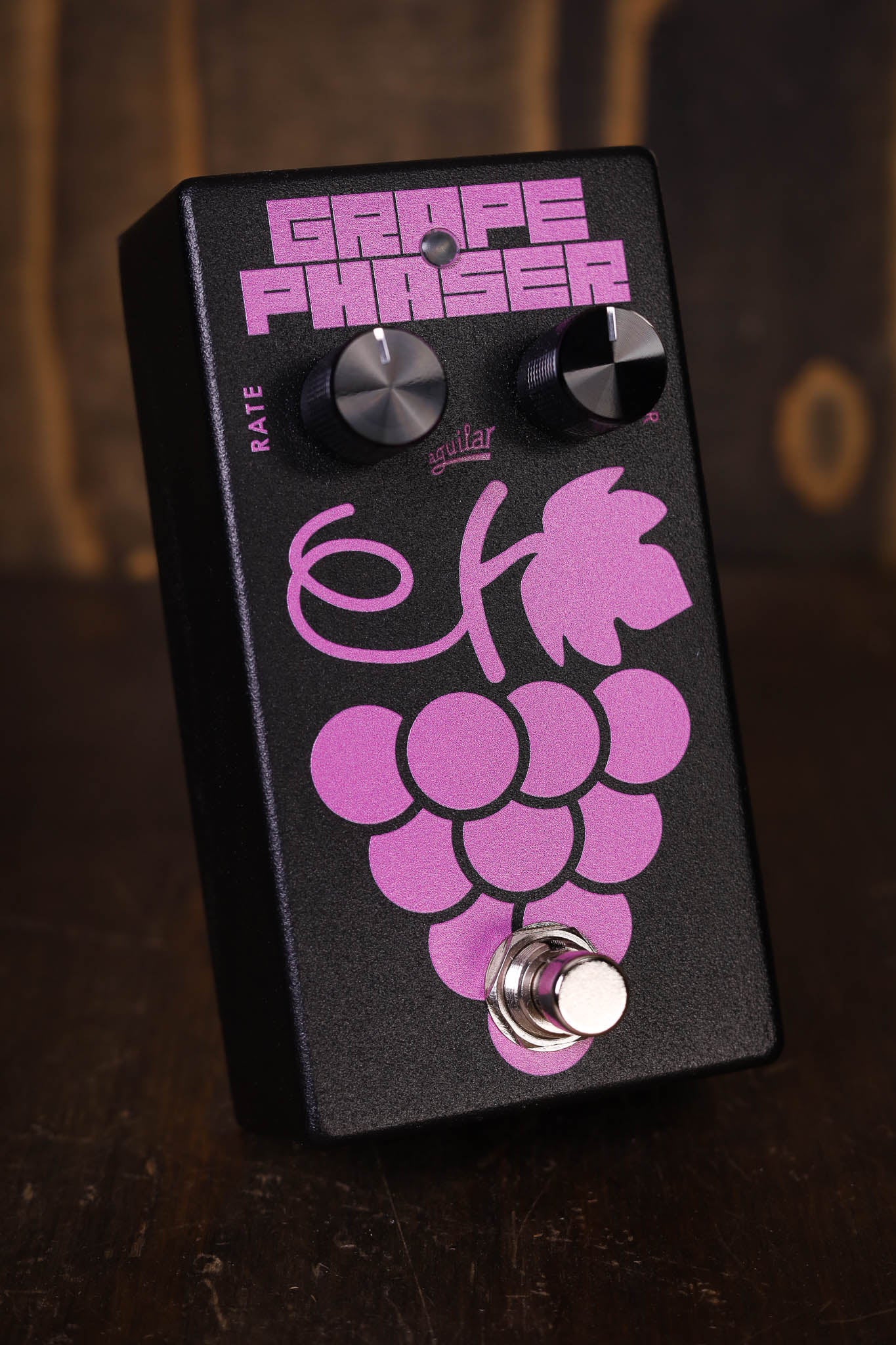 Aguilar Grape Phaser