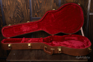 Gibson ES-335 Case Brown