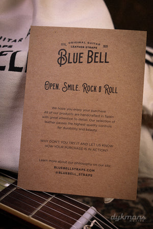 Blue Bell Tatanka Mid Brown Suede