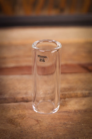 Dunlop 215 Slide Bottleneck Glass Medium Heavy 