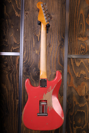 Fender Custom Shop Masterbuilt Todd Krause 61 Relic Stratocaster PRE-OWNED 