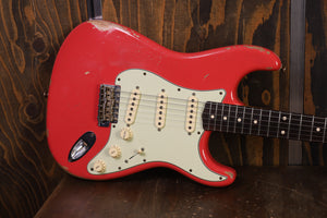 Fender Custom Shop Masterbuilt Todd Krause 61 Relic Stratocaster PRE-OWNED 