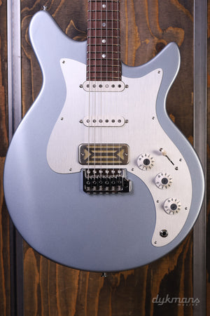 Eastman Fullertone DC'62 Ice Blue Metallic