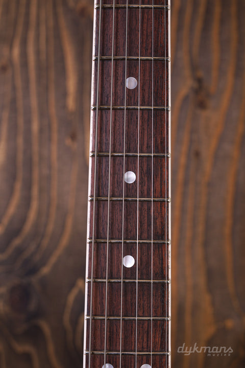 Fender Custom Shop 1967 Stratocaster Relic with Closet Classic Hardware Aged Firemist Gold