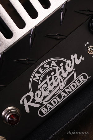 Mesa/Boogie Badlander 25 Head Black Bronco