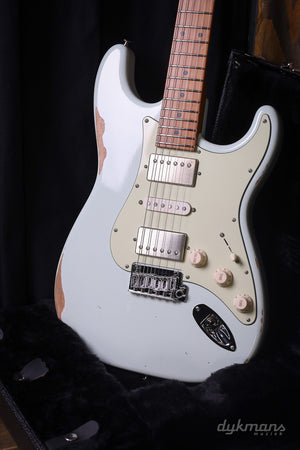 Suhr Ian Thornley Classic S Antique Sonic White
