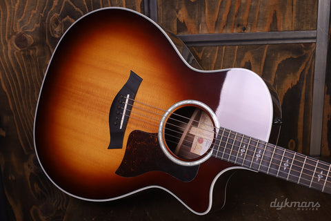 Taylor 414ce-R Sunburst