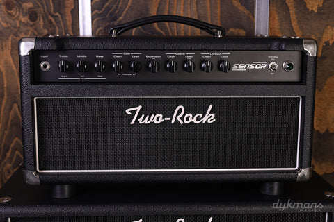 Two-Rock Sensor 35 Head + Cabinet 2013 PRE-OWNED!