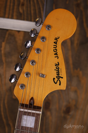 Squier Classic Vibe '70s Jaguar 3-Colour Sunburst