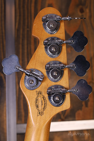 Sandberg California TM5 Soft Aged Tobacco Sunburst