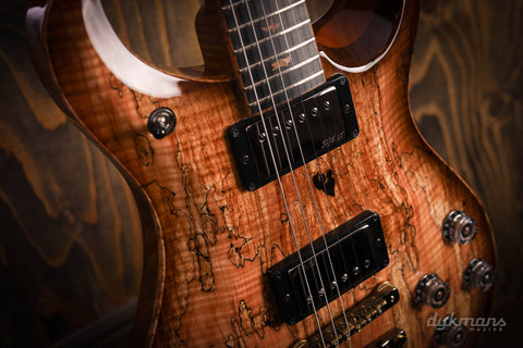 PRS McCarty 594 Private Stock Spalted Maple