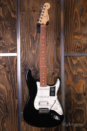 Fender Player Stratocaster HSS Black