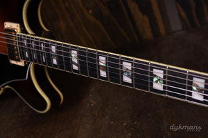 Ibanez John Scofield JSM100 Vintage Sunburst