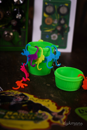 DOD Tube Overdrive Badder Monkey