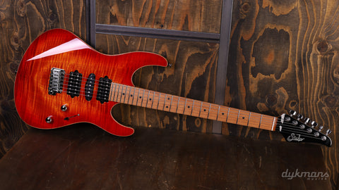 Suhr Modern Fireburst