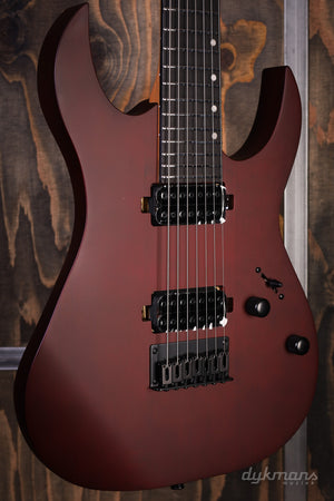 Spira S-407 Satin Wine Red