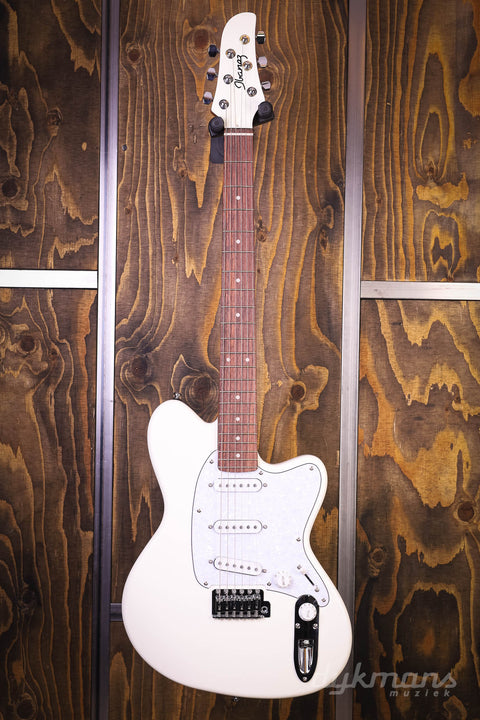 Ibanez ICHI100 Vintage White