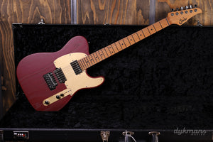 Suhr Andy Wood HH Iron Red RESERVED