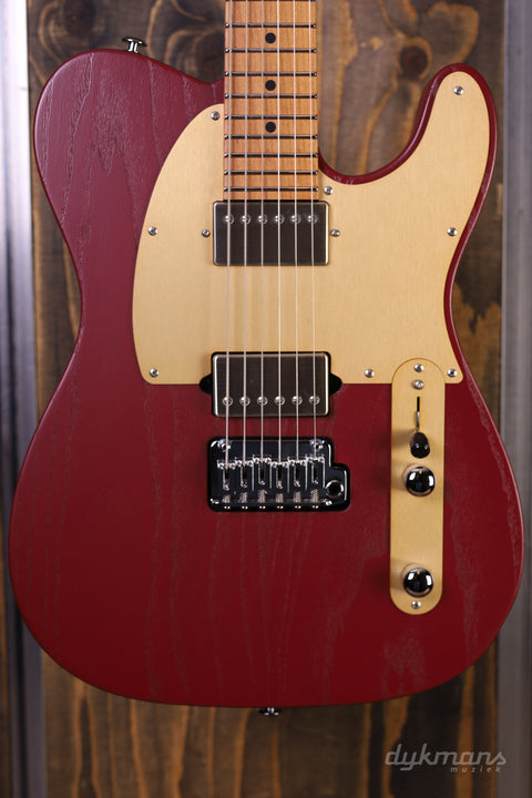 Suhr Andy Wood HH Iron Red RESERVED