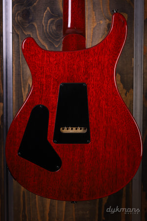 PRS Custom 24 Mango Limited Blood Orange