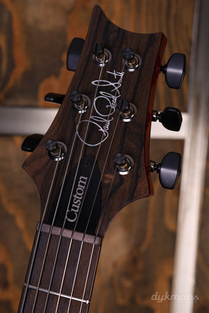 PRS Custom 24 Mango Limited Blood Orange
