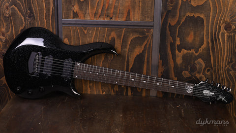 Music Man Majesty 7 String Black Frosting