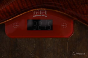 PRS Custom 24 Mango Limited Blood Orange