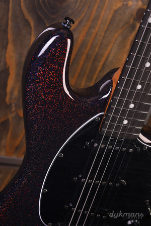 Music Man Cutlass HT SSS Dark Rainbow