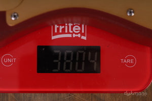 Suhr Andy Wood HH Iron Red RESERVED