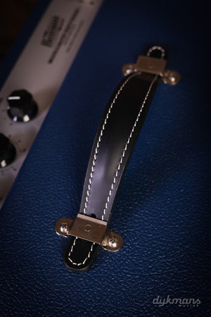Benson Monarch Reverb Plus Blue Tolex/Wheat Grille