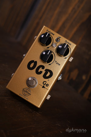 Fulltone OCD GE Gold Limited Edition