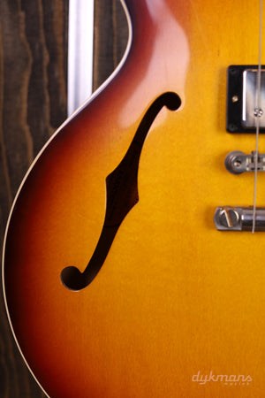 Gibson Custom Shop ES-335 '61 VOS Sunburst 2018 PRE-OWNED