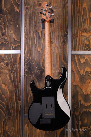 Music Man Luke 4 HSS Black Sparkle