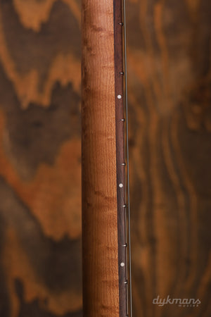 Music Man Luke 4 HSS Black Sparkle