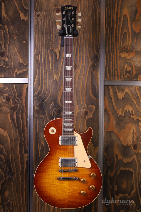 Gibson Custom Shop 1959 Les Paul Standard Reissue VOS Iced Tea Burst