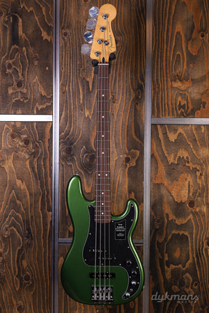 Fender Player II Modified Active Precision Bass Harvest Green Metallic