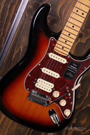 Fender Player II Modified Stratocaster HSS 3-Color Sunburst
