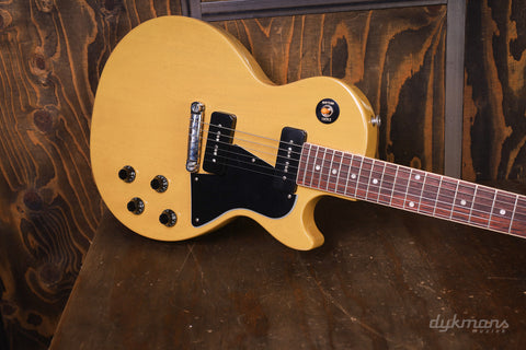 Gibson Les Paul Special TV Yellow