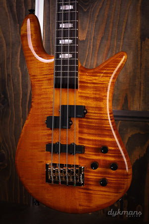 Spector Euro Euro 4 LX Amber High Gloss