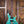 PRS SE Custom 24 Turquoise