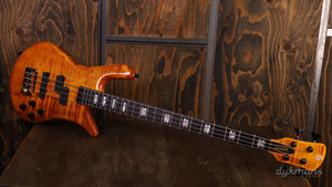 Spector Euro Euro 4 LX Amber High Gloss