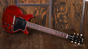 Gibson Custom 1960 Les Paul Special Double Cut Reissue Cherry Red