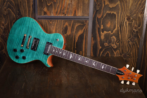 PRS SE McCarty 594 Singlecut Turquoise