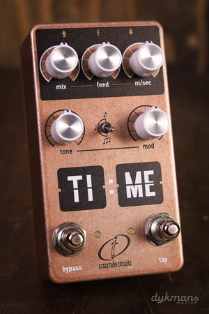Crazy Tube Circuits TI:ME V3 Delay